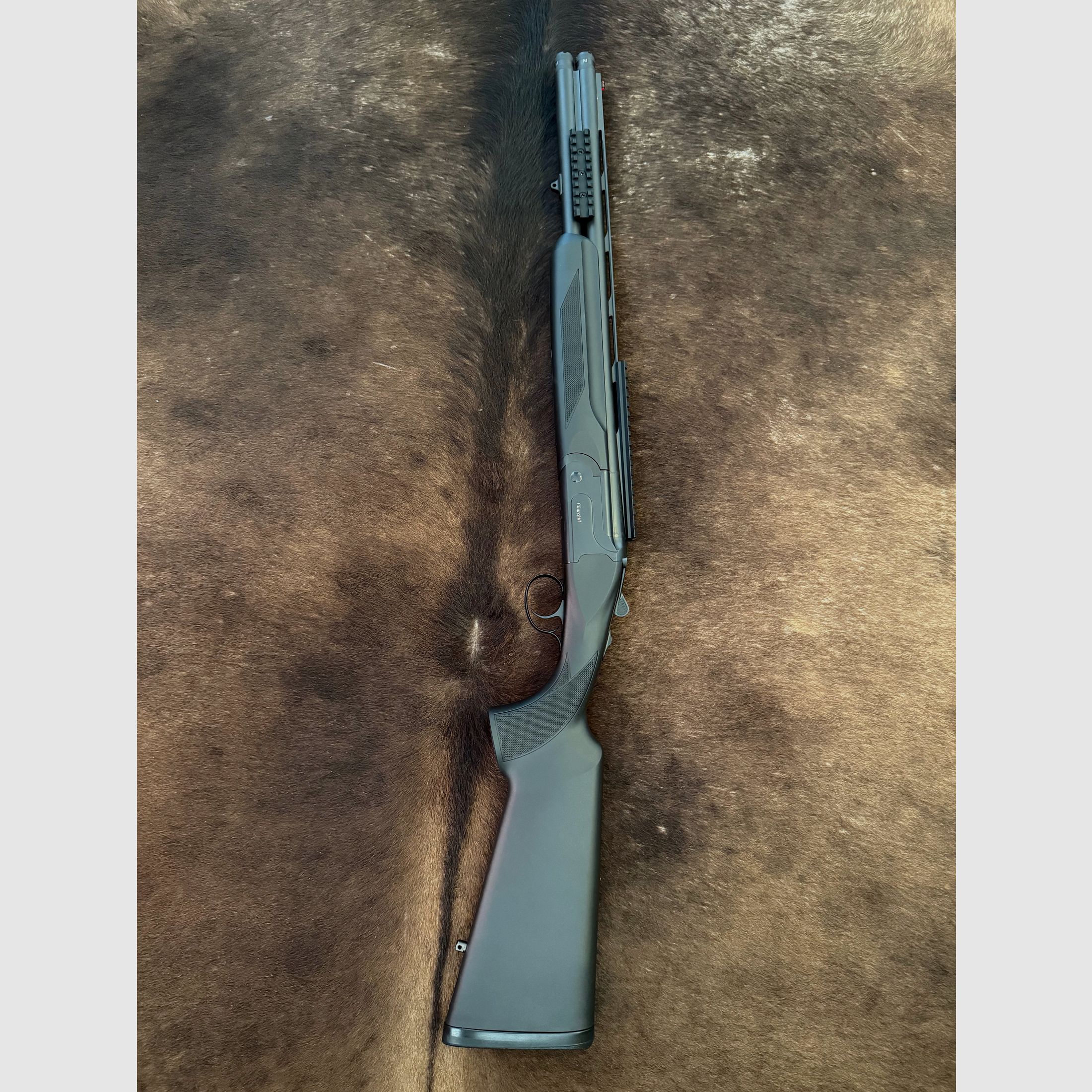 BDF AKKAR Churchill 206E