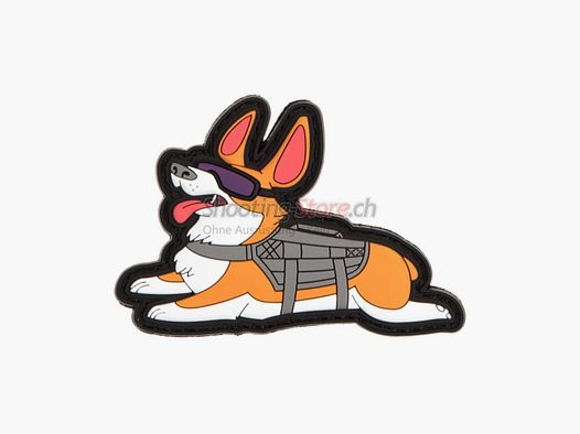 Airsoftology Tacticorgi Patch