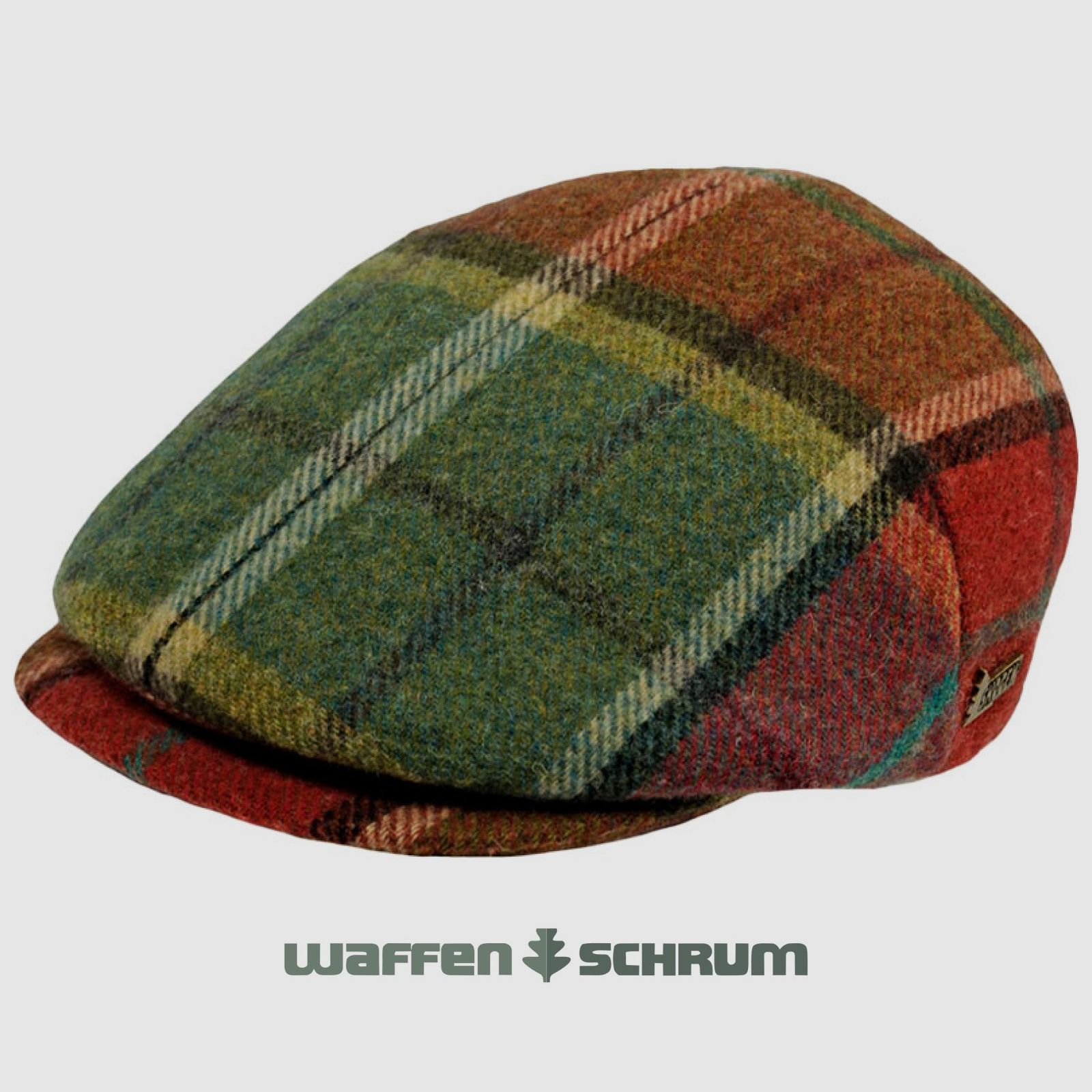 Skogen Sportmütze Hanly Lambswool Grün