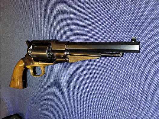 Remington revolver a percussione caricamento anteriore M1858 Navy cal. 0.36