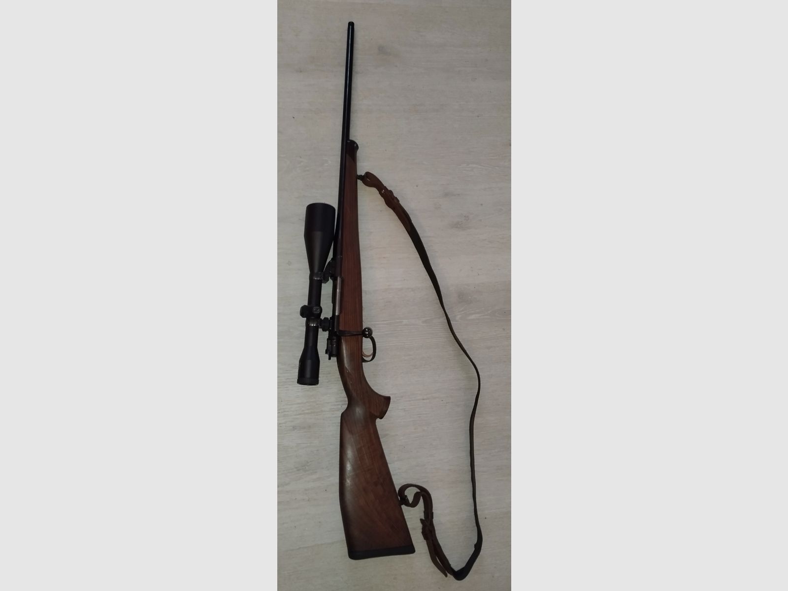 Mauser k98 Jagd 98 er 308 win