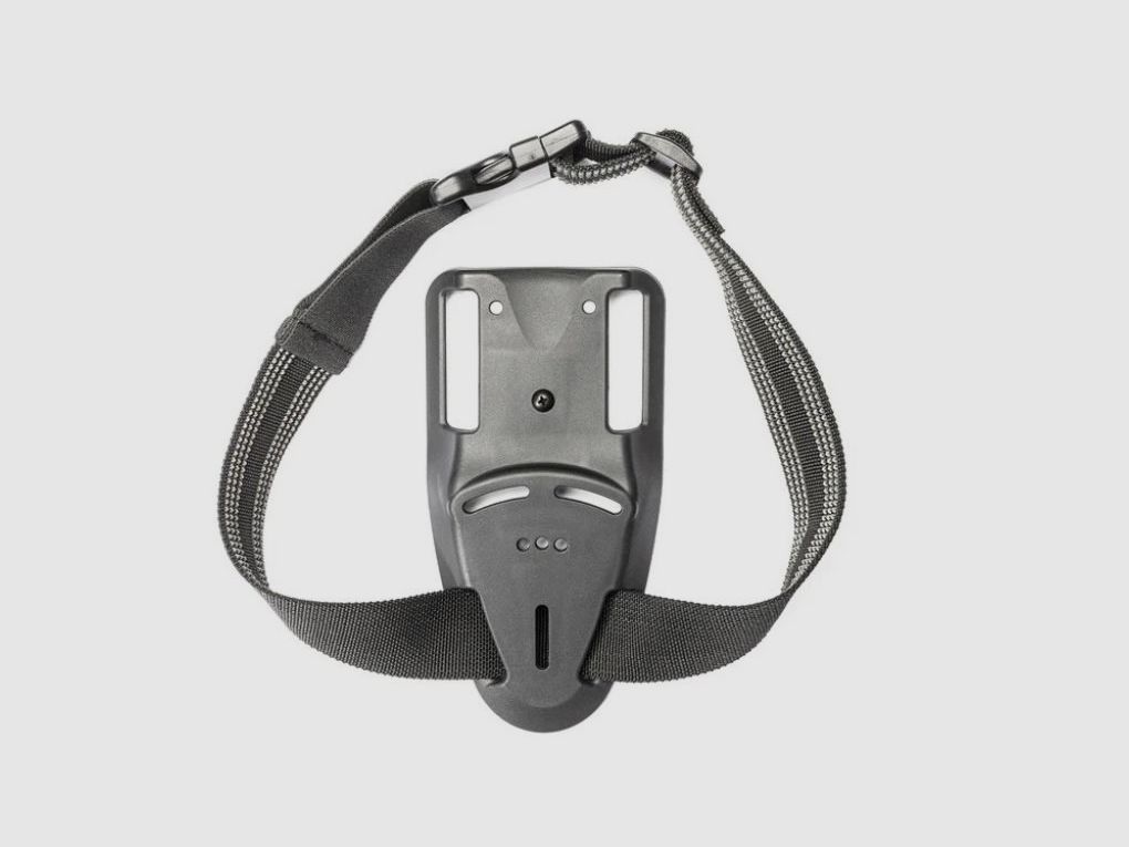 BLADETECH Tigh Strap Black, Bild 2 von 2