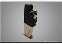 3D-TechForge Speedloader – Compatible avec Desert Eagle / IMI / Magnum Research .44 MAG