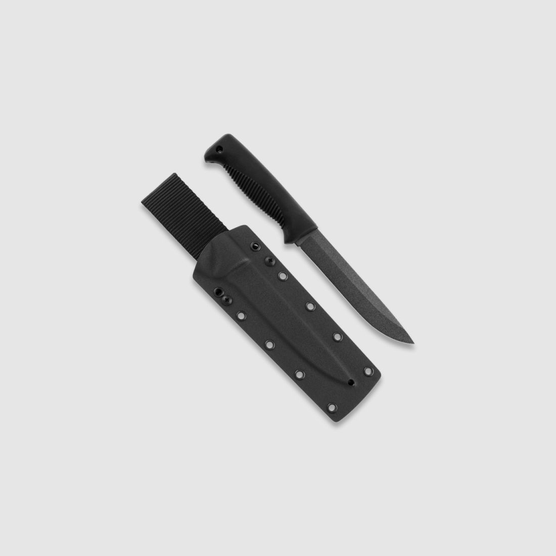 Peltonen Knives M95 Ranger Puukko Sissipuukko FJP007 PTFE Beschichtung Kydexscheide schwarz