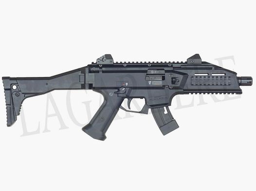 CZ SCORPION EVO 3 S1 8" (PÓŁAUTOMATYCZNA KARABINA 22)