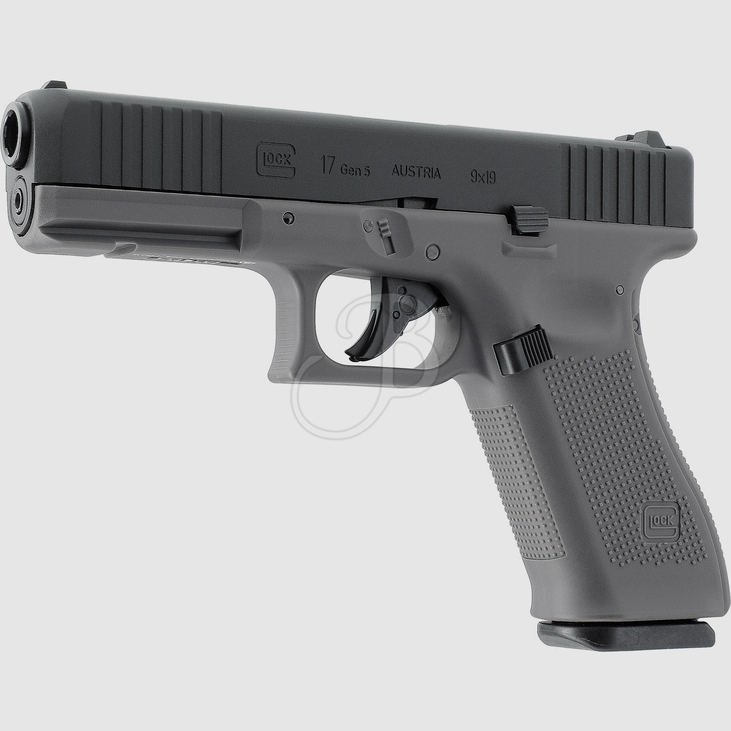 UMAREX GLOCK 17 GEN5 GRY, Bild 4 von 4