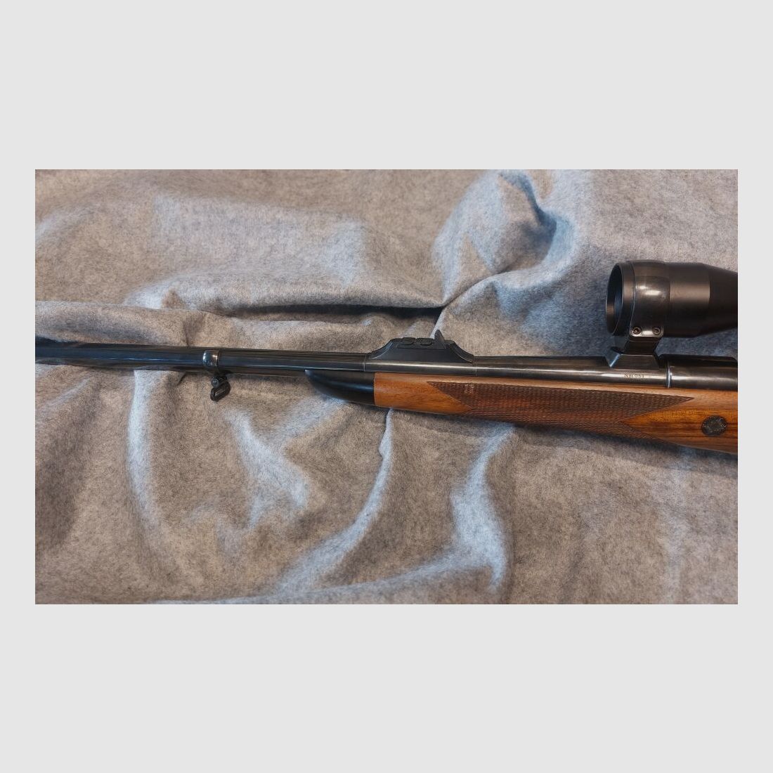 Wiethaup, Schwaney Mauser M98