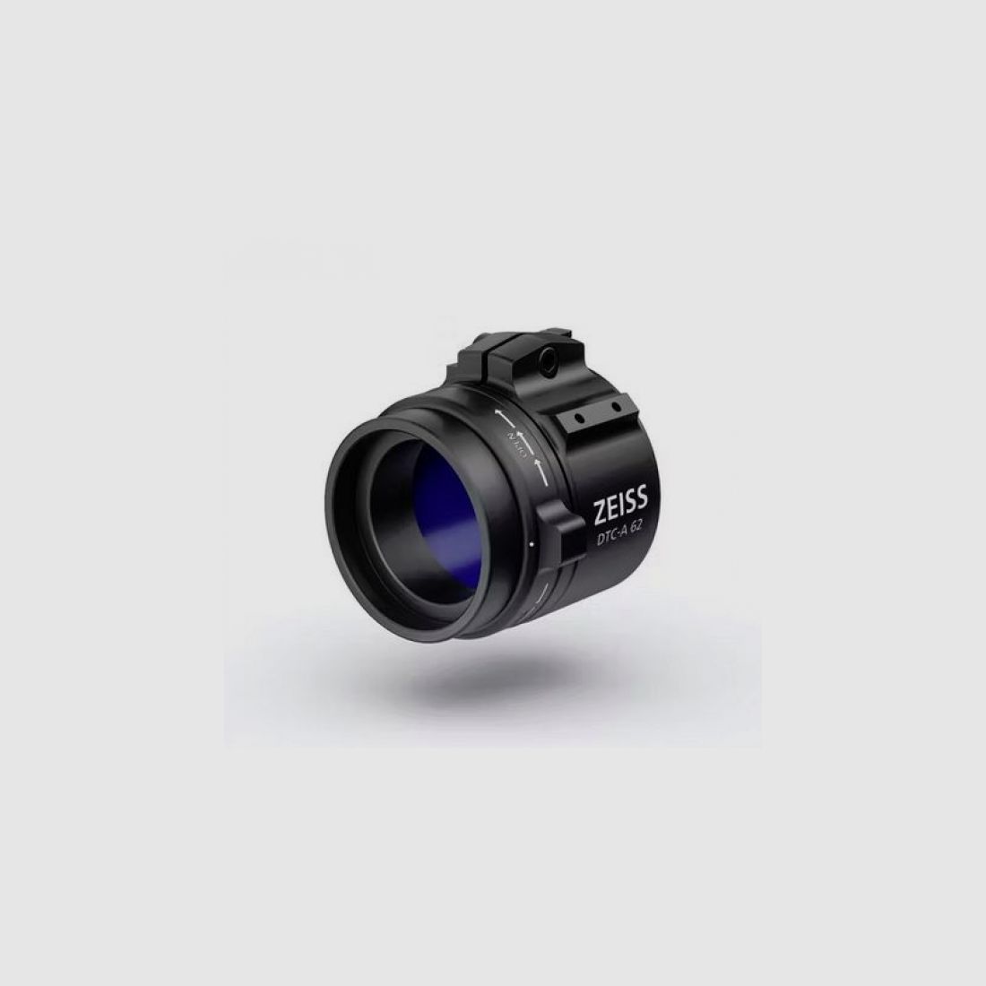 ZEISS DTC Adpater + Ring (DTC-A u. DTC R) ... SET ! ... für DTC 3/38 u. DTC 3/25 u. DTC 4/50