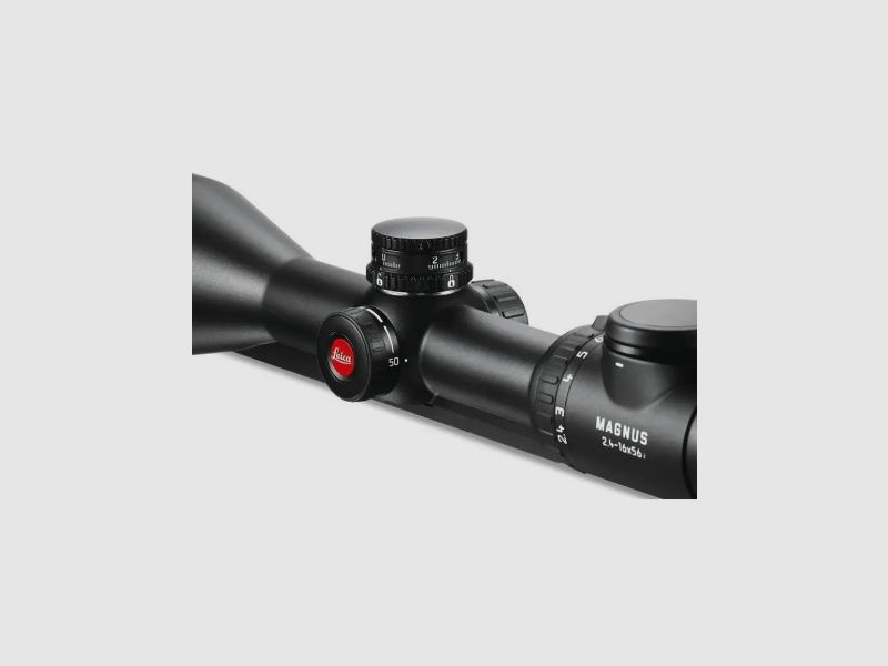 Leica MAGNUS 2.4-16x56 i L-4a BDC met rail, afbeelding 7 van 9