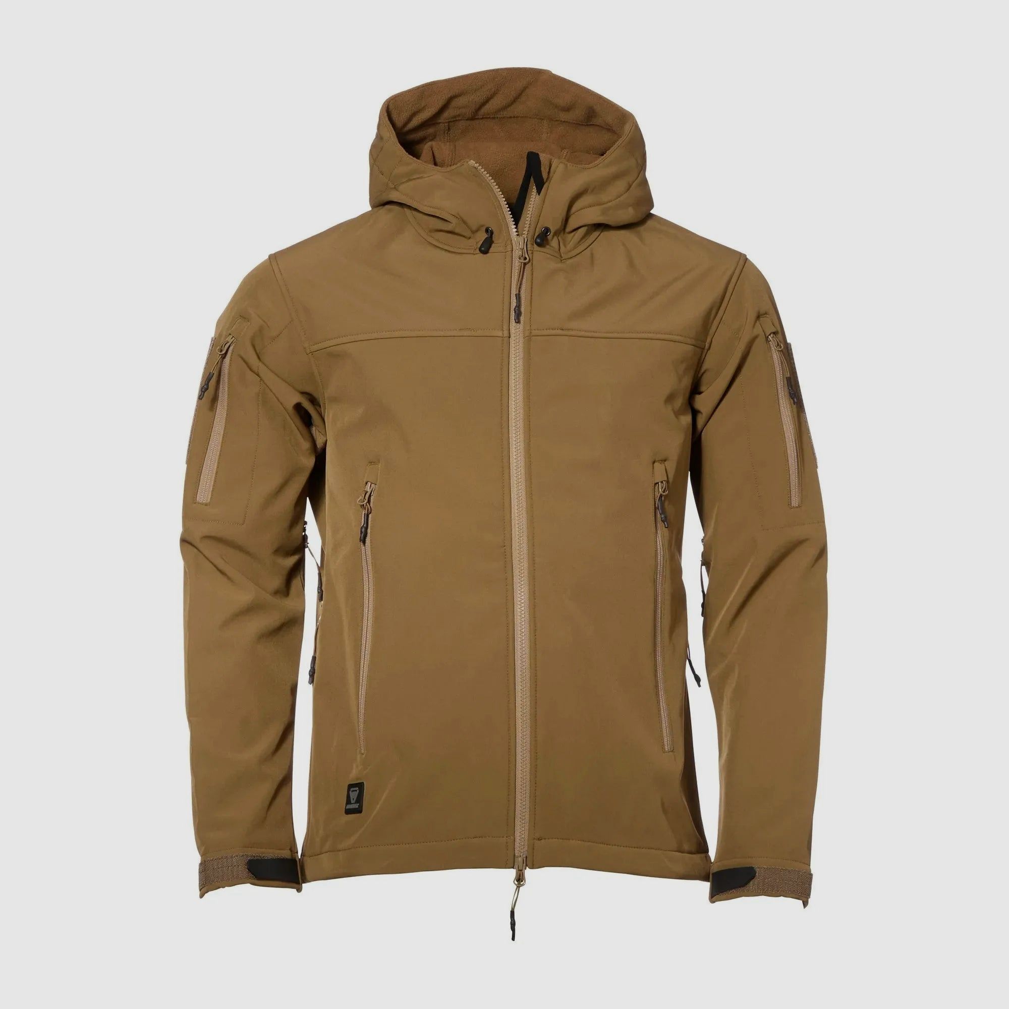 Outrider Tactical Outrider Softshelljacke T.O.R.D. Softshell Hoody AR coyote