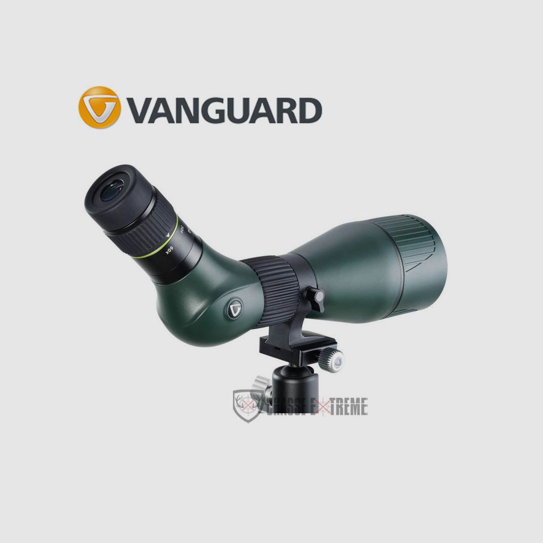 Spotting Scope VANGUARD Veo HD 80A 20-60x80, image 4 of 8