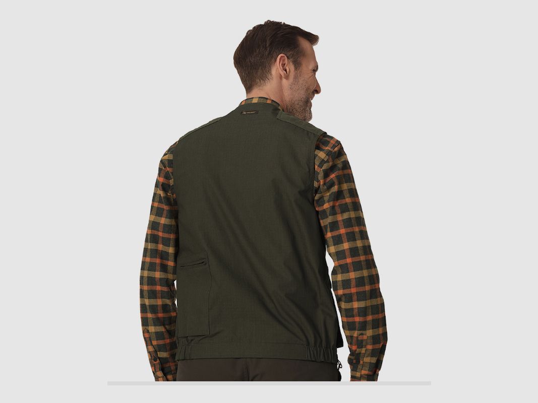 Tagart Duck Ripstop hunting vest, image 3 of 3