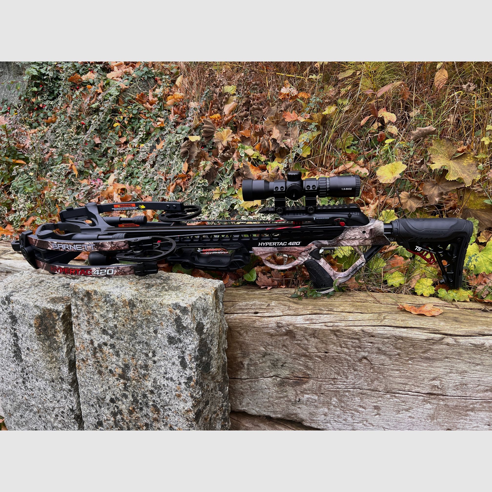 Barnett HYPER TAC 420 !LIKE NEW!