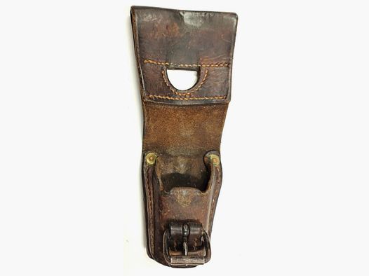 Unterschiedliche Hersteller Schweizer K31 Koppelschuh für Bajonett Leder