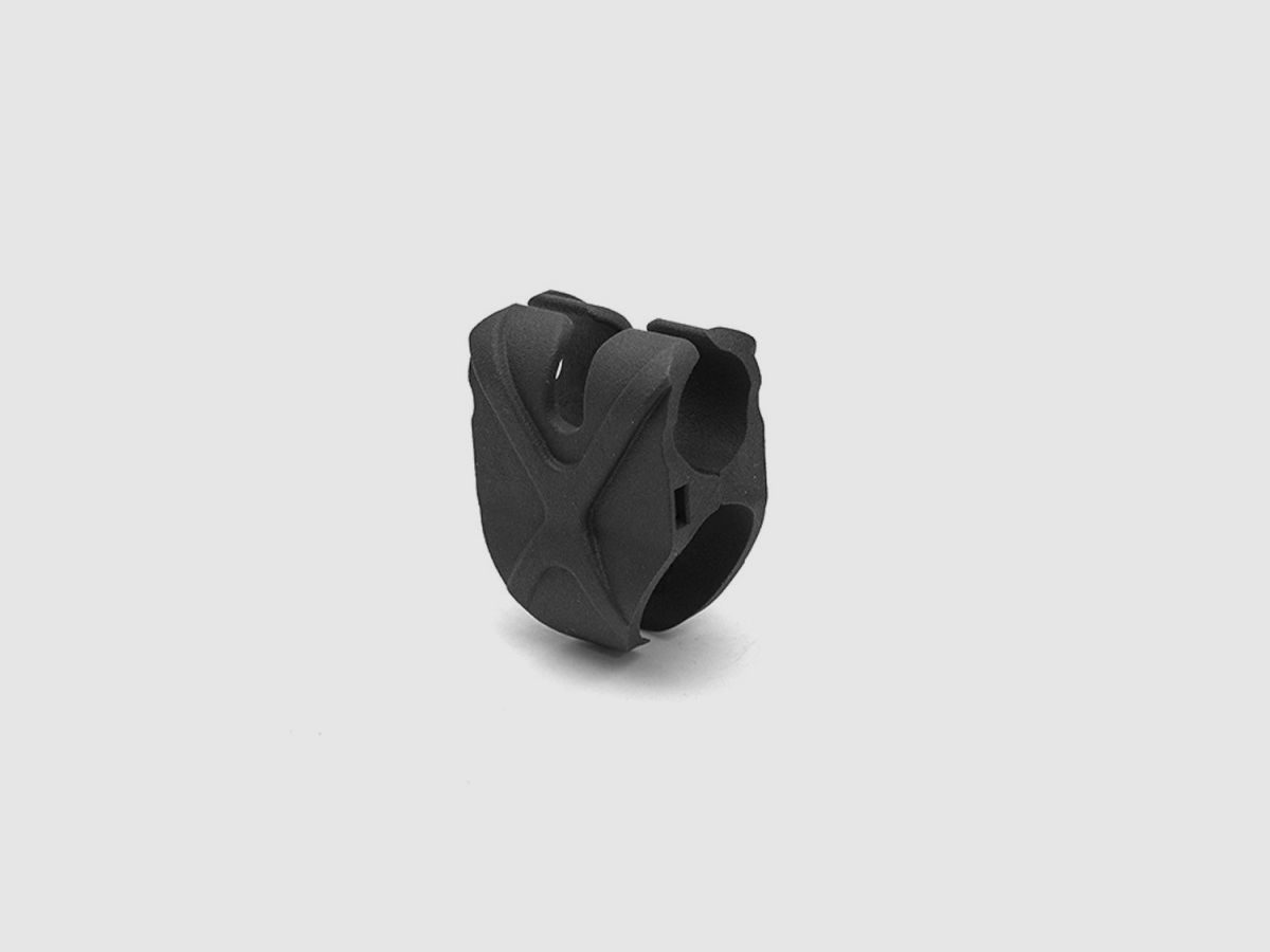 TONI SYSTEM PYASTCQD Barrel Clamp ga.12 with QD Attachment, image 2 of 3