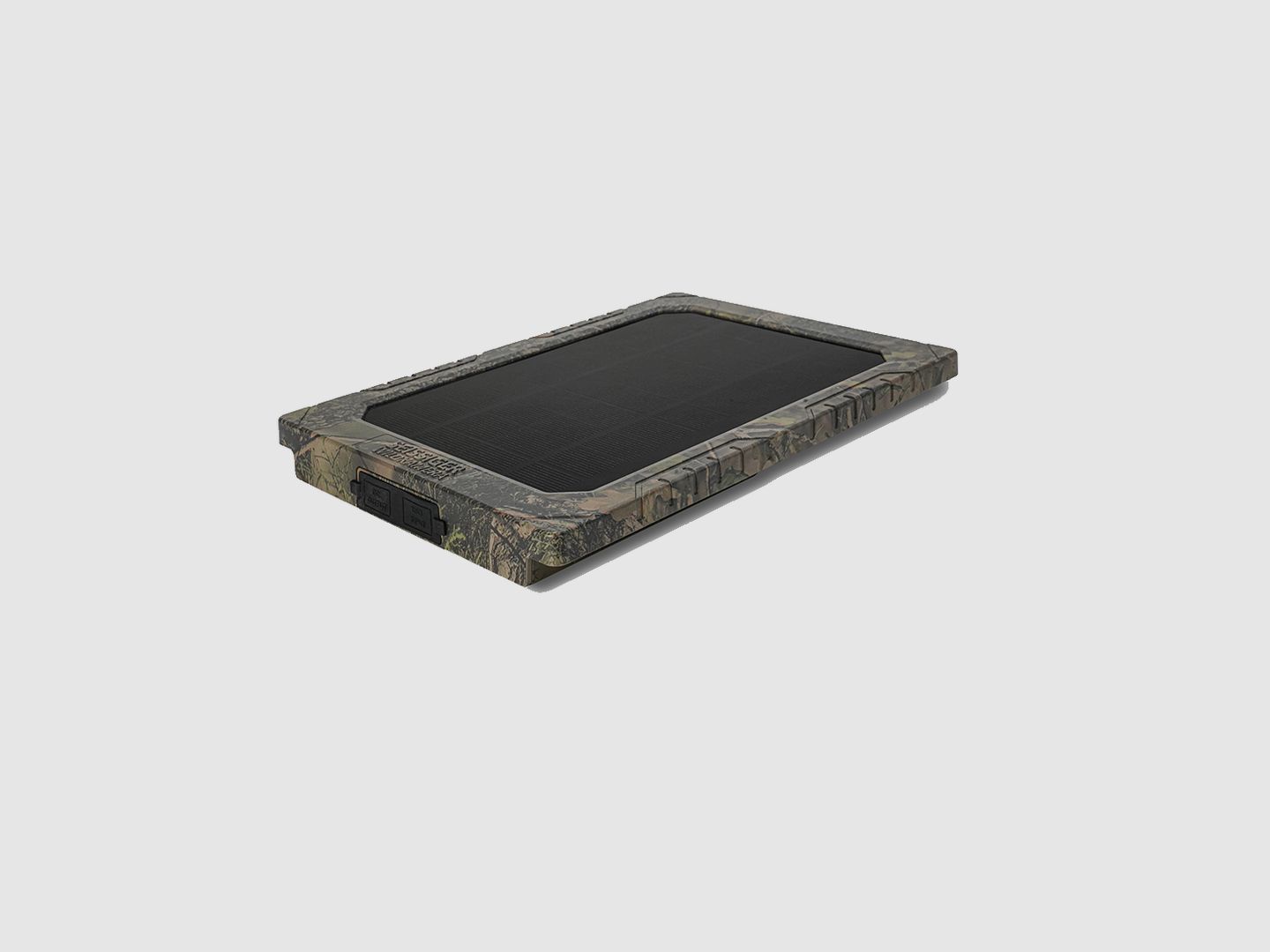 Seissiger Solarpanel fr Wildkameras