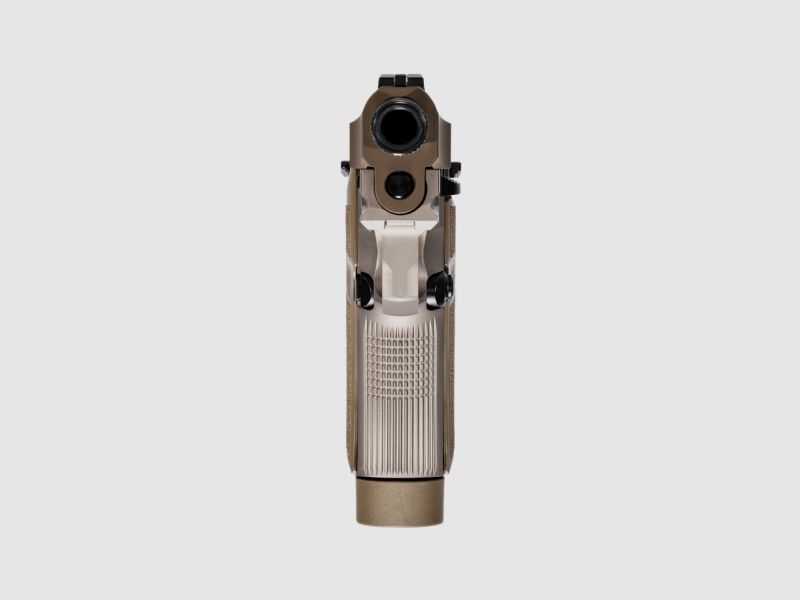 PISTOLE BERETTA 80X CHEETAH TACTICAL FDE 9X19 KURZ, Bild 4 von 6