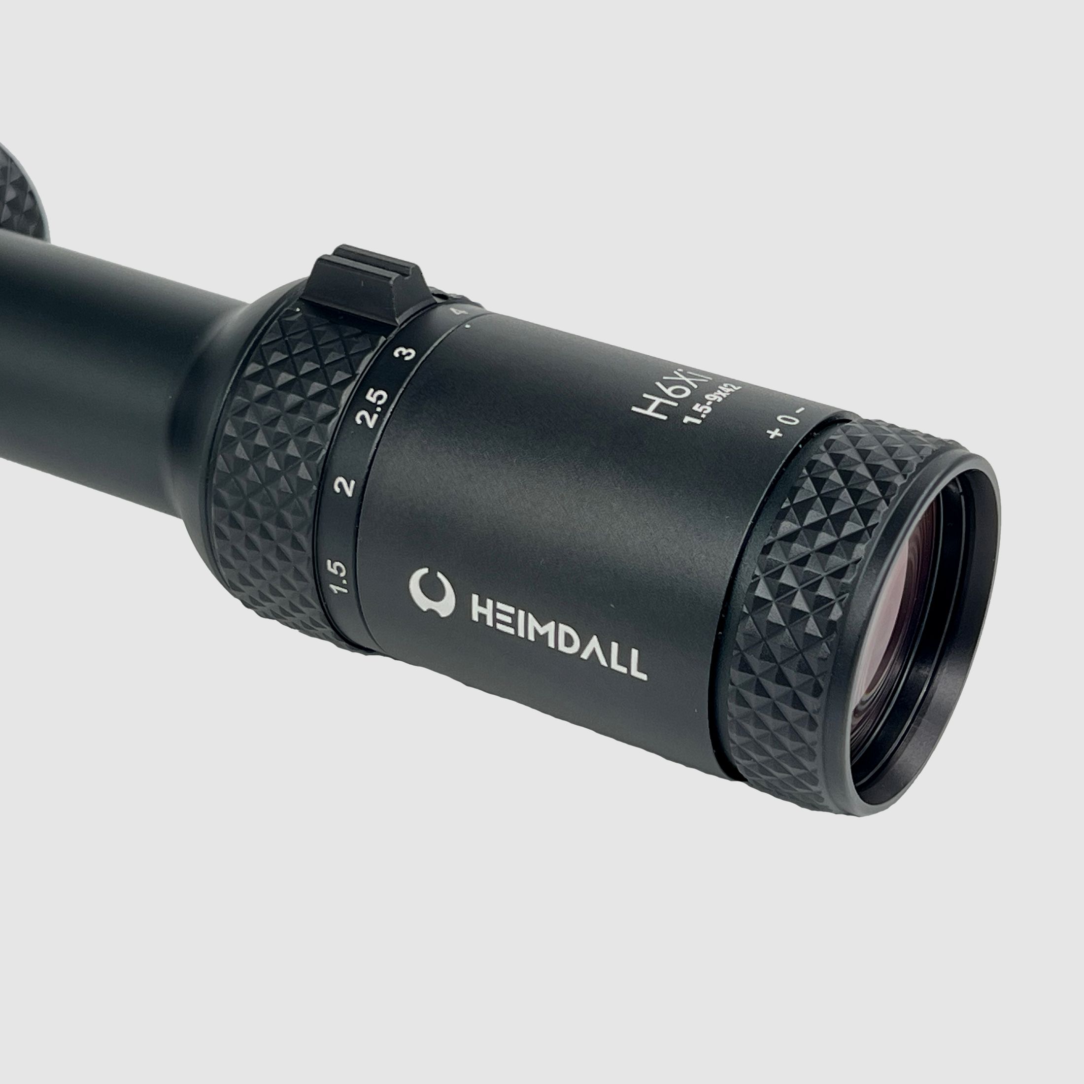 Heimdall H6Xi, 1.5-9x42 Set-Angebot