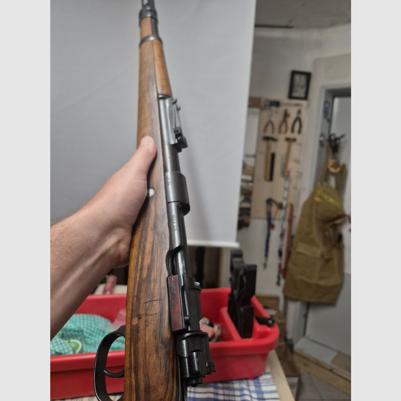 Mauser K98