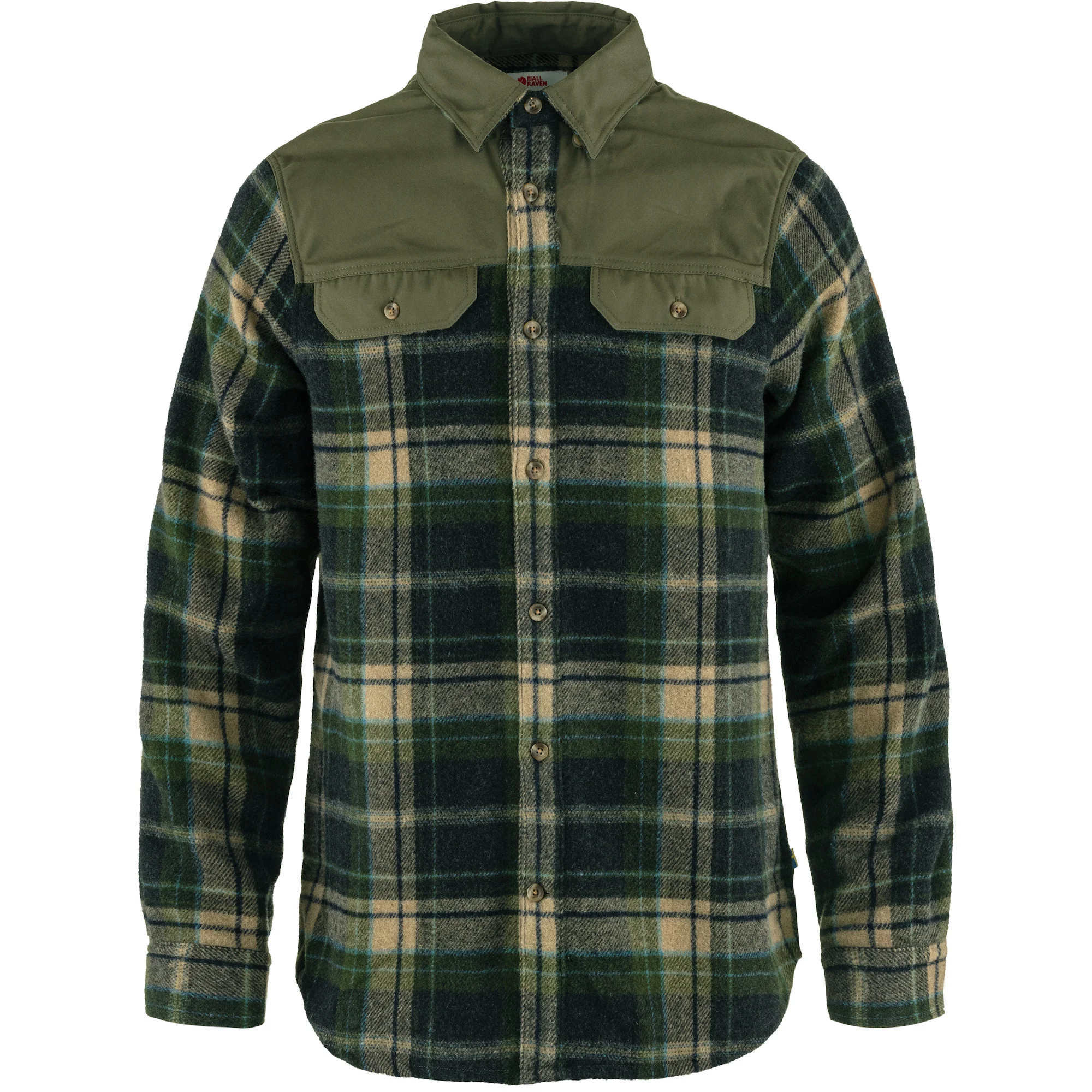 FJÄLL RÄVEN Granit Shirt