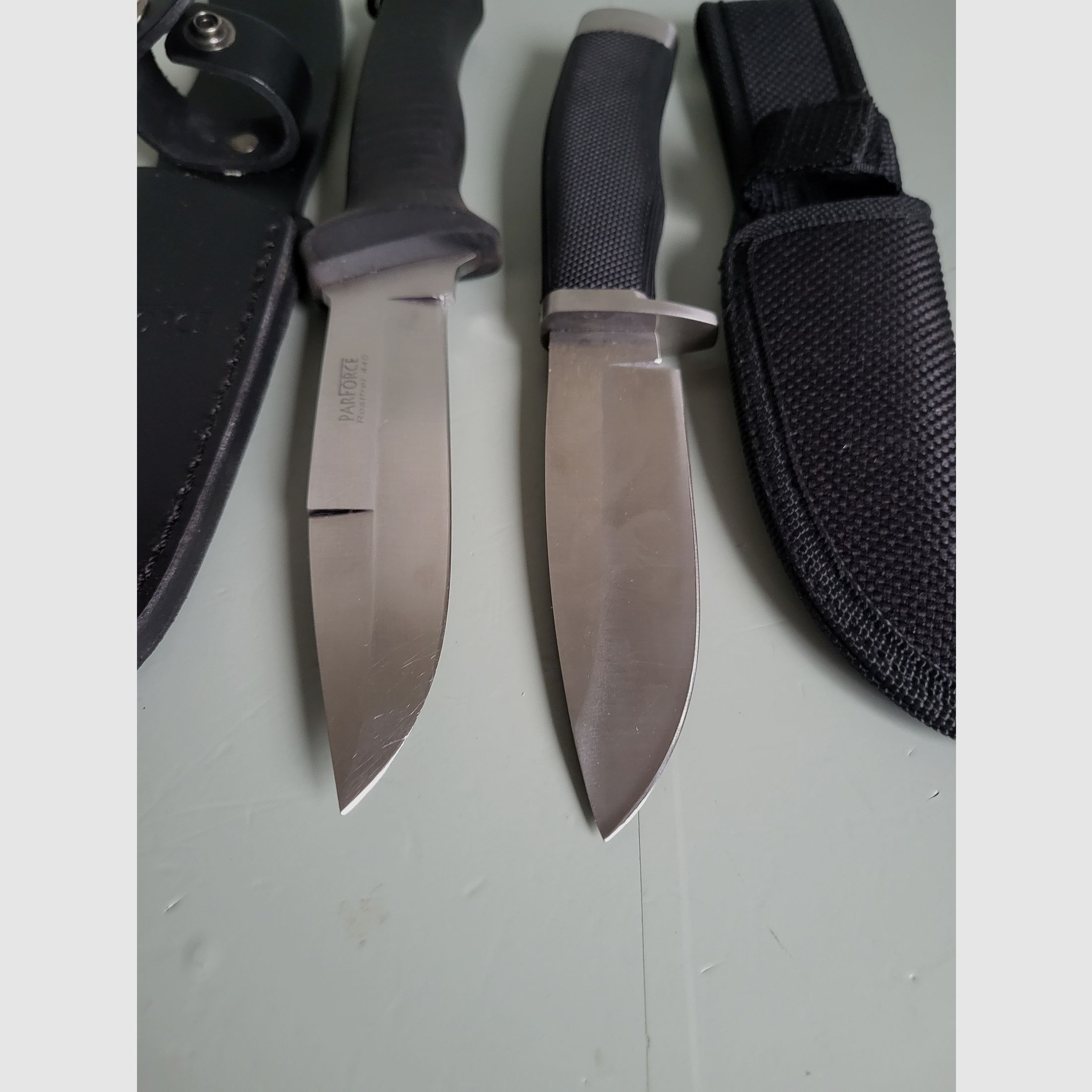 Polowanie - Nurkowanie - Nóż składany - Niemcy - Japonia - Herbertz - Kershaw - Parforce