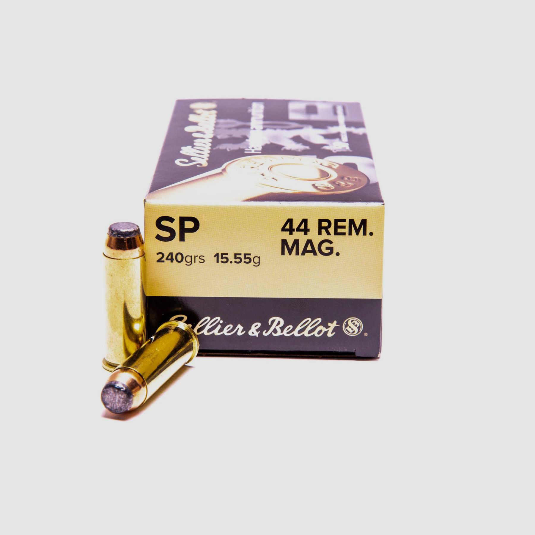 Büchsenpatronen Sellier & Bellot 7 x 64 Exergy, Bild 3 von 8