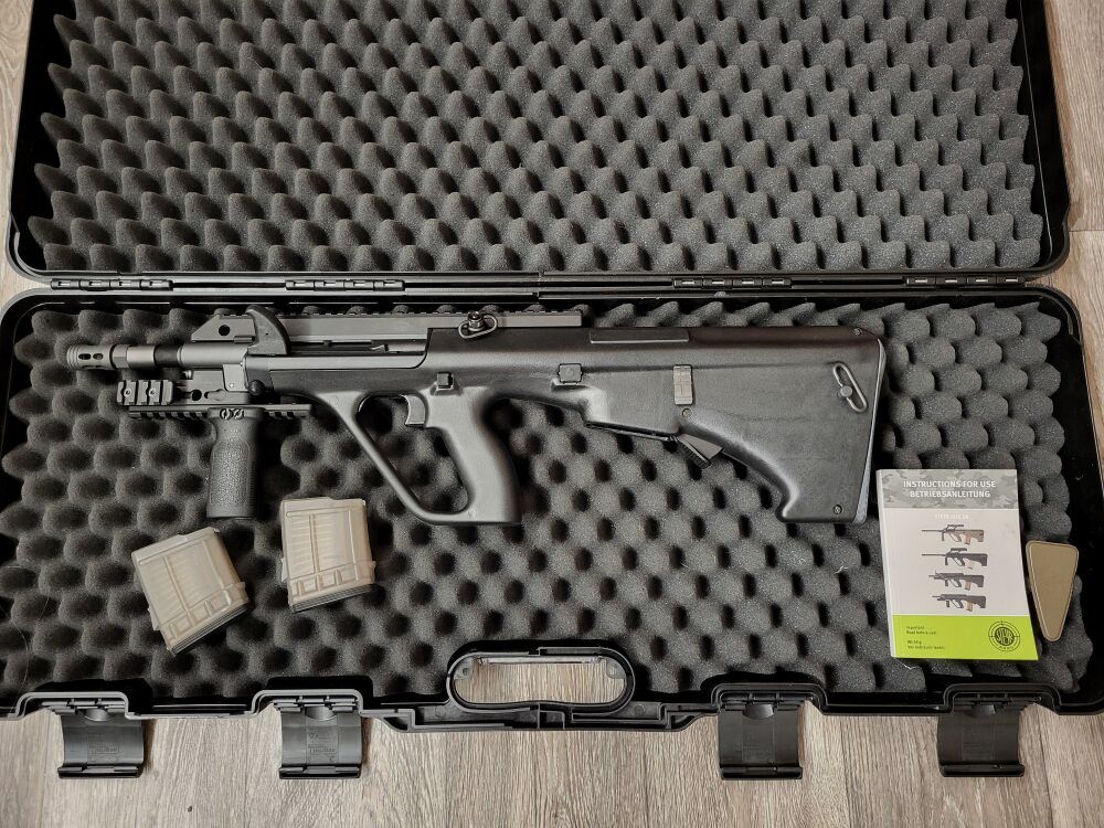Steyr AUG Police .223Rem