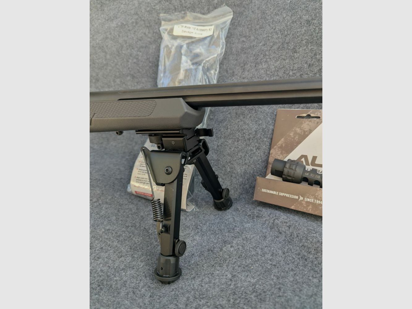 Savage 110 TAC