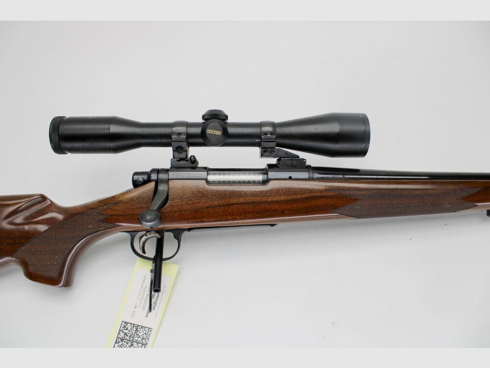 Rep. Büchse Remington 700 Kal. .243 Win mit Docter 6x42 .243Win