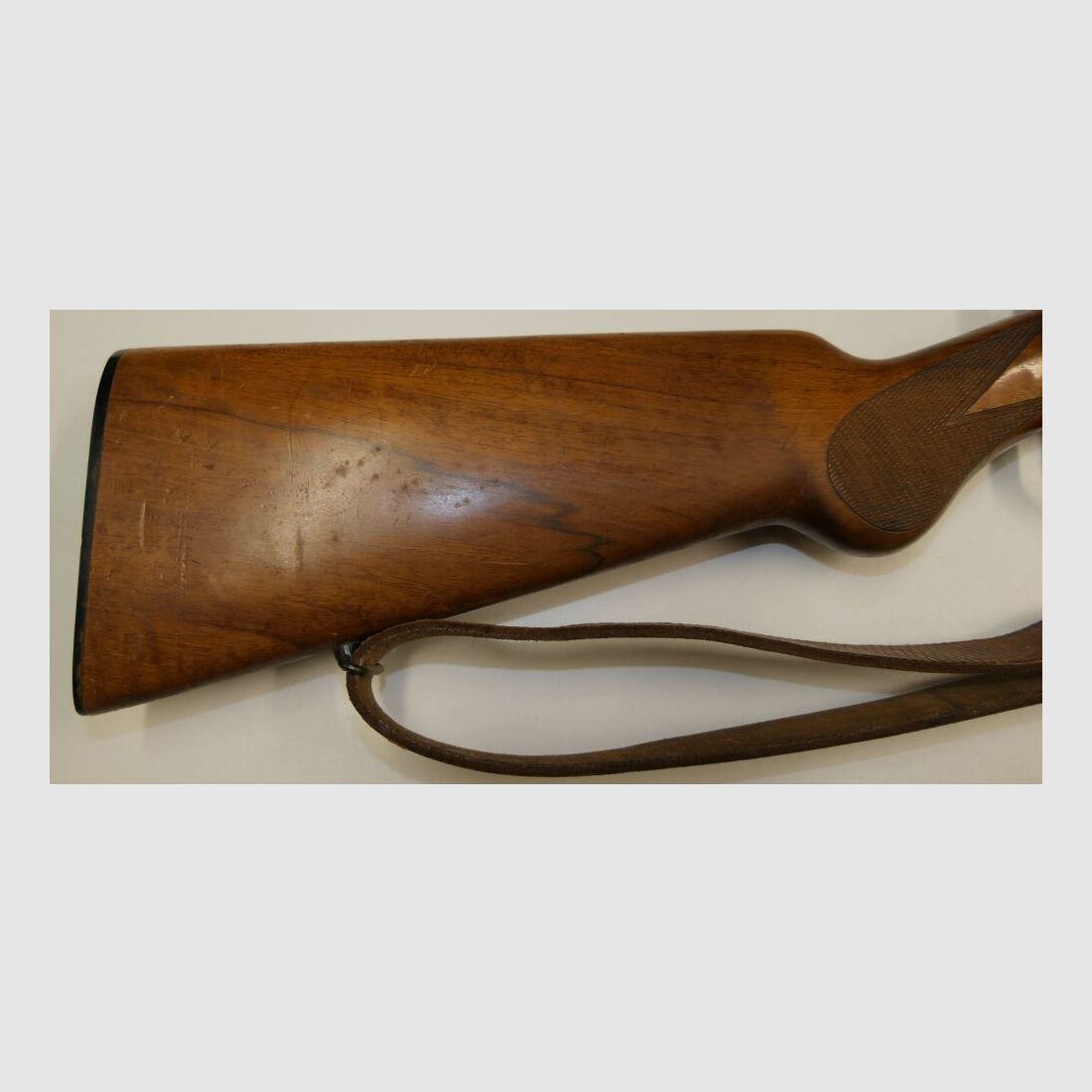 Anschütz eenlinglader in .22lr