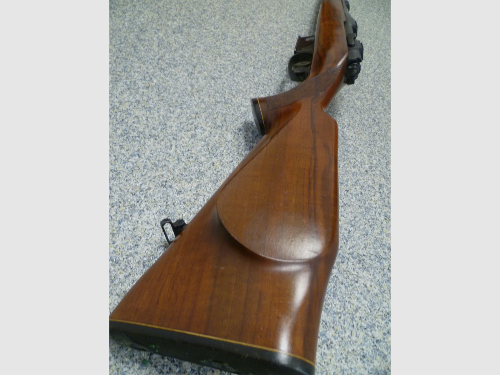 Repetierbüchse Brünner  FOX .222 Rem.