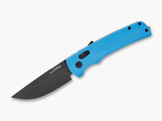 Taschenmesser Flash AT Civic Cyan