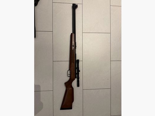 UMAREX HÄMMERLI HUNTER FORCE 900 COMBO A LEVA INFERIORE 4,5MM