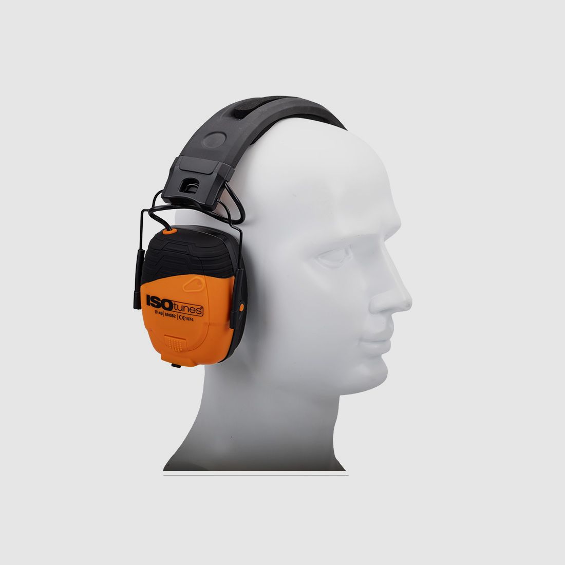 Albrecht-Kind ISOtunes Link 2.0 avec protections auditives Bluetooth, image 3 sur 3