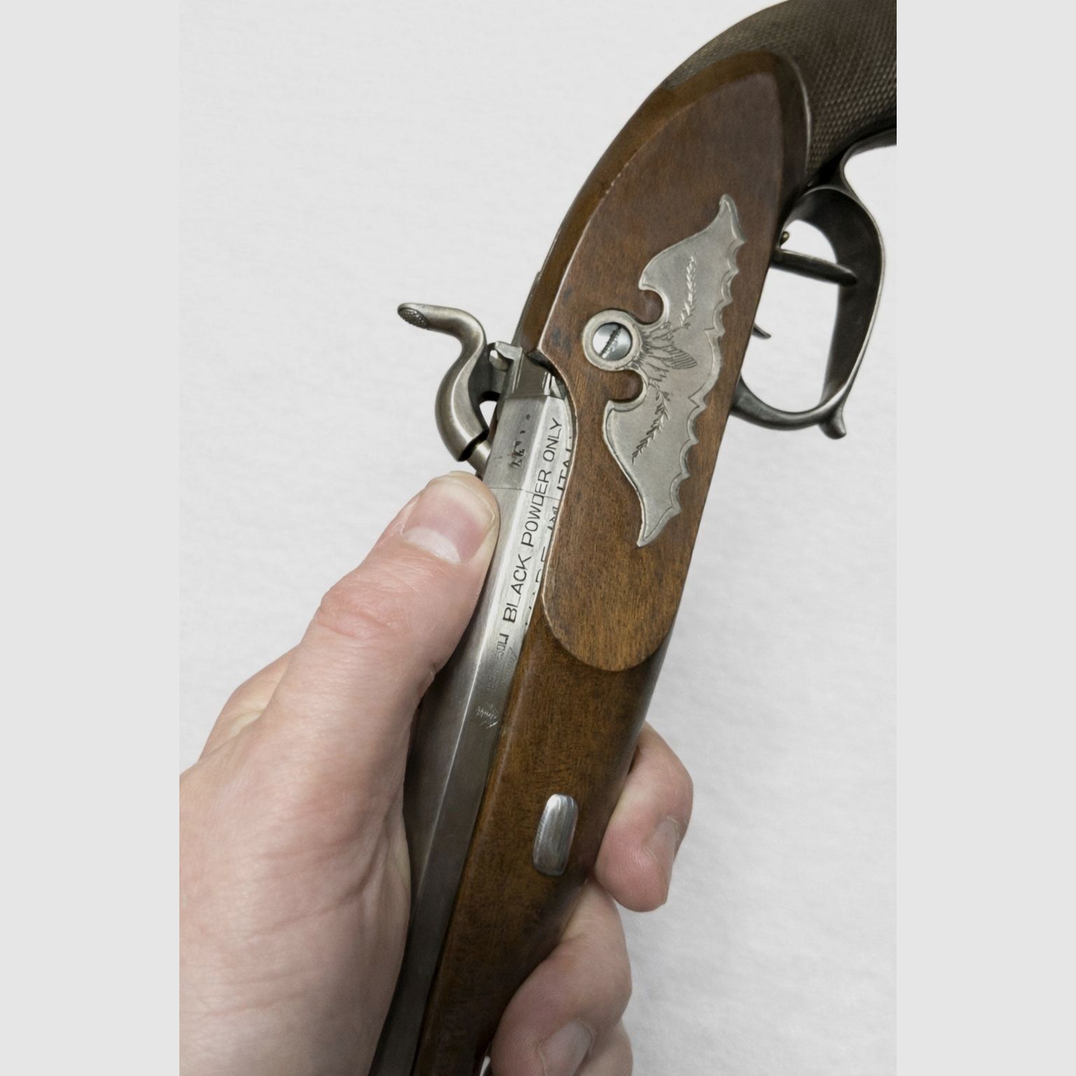 Pedersoli Le Page - .44 percussion