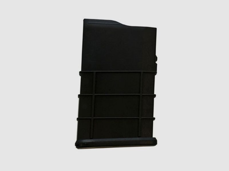 10 shots detachable magazine cal. 223 Rem for floor plate conversion kit for HOWA-1500 SA