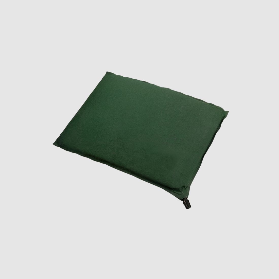 THERMO SITZKISSEN 44X33X3,8 CM SELBSAUFBLASEND GRÜN