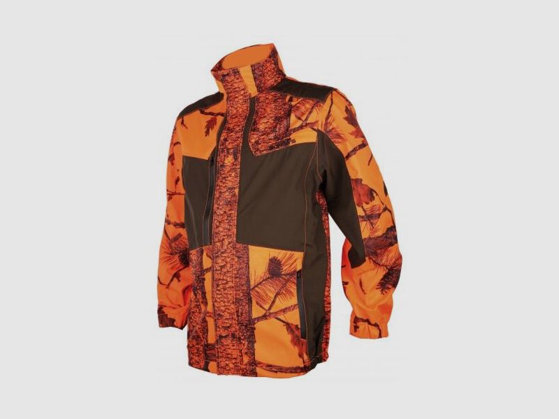 Somlys Herren Dr?ckjagdjacke JKT Orange M