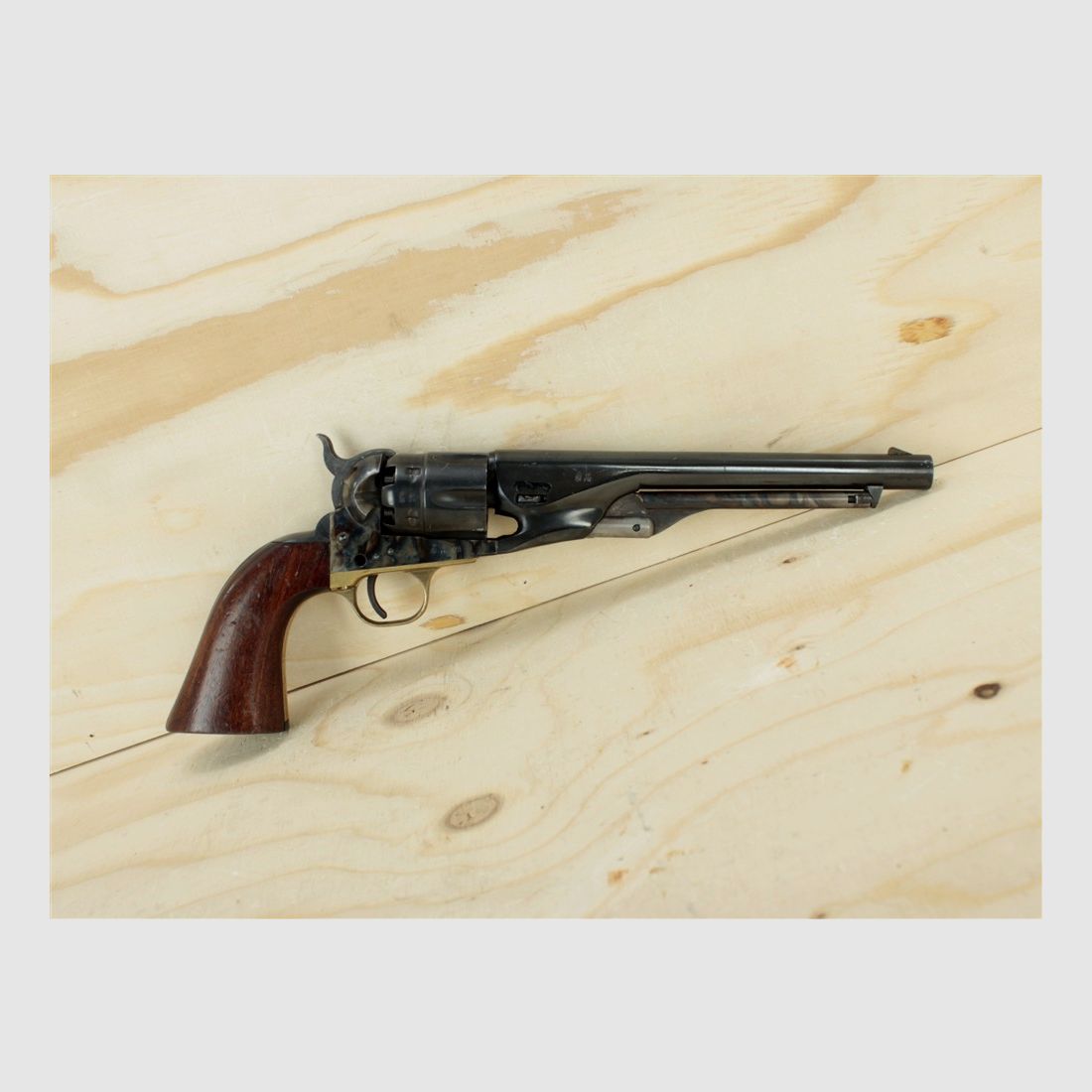 Perkussionsrevolver WESTERNER ARMS 1860 Kal. .44, Bild 2 von 4