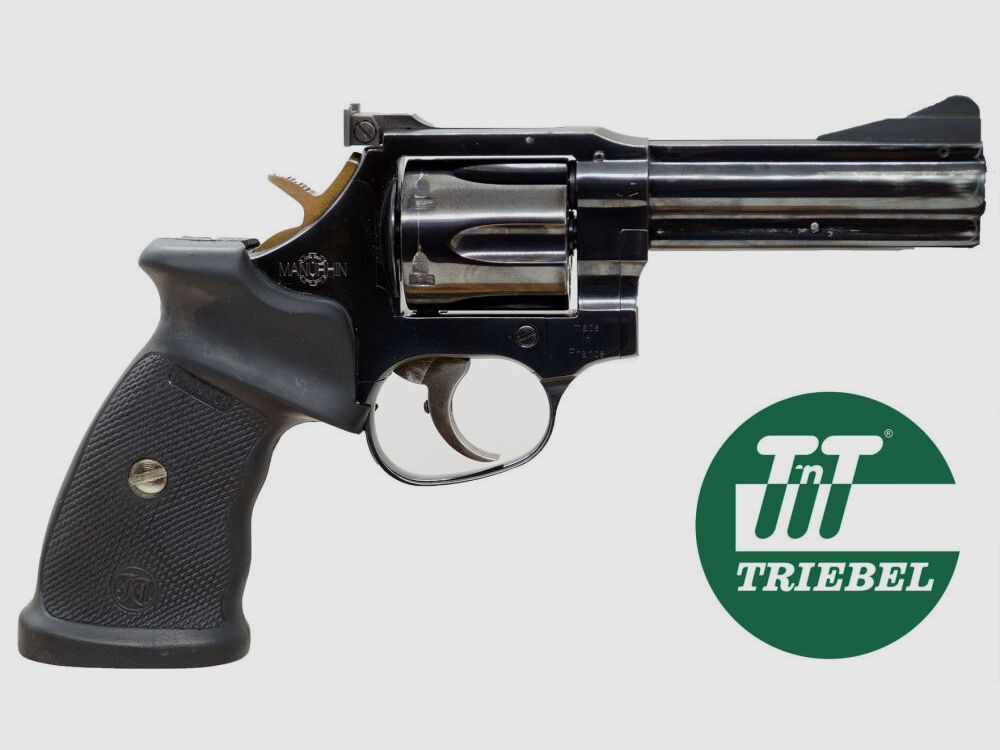 Manurhin Mod. MR73 -4'