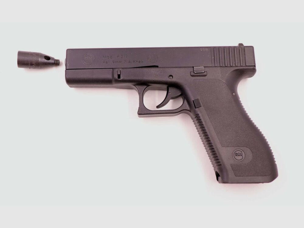 Geco - Fürth Mod. P 217 (ERMA-Fertigung)