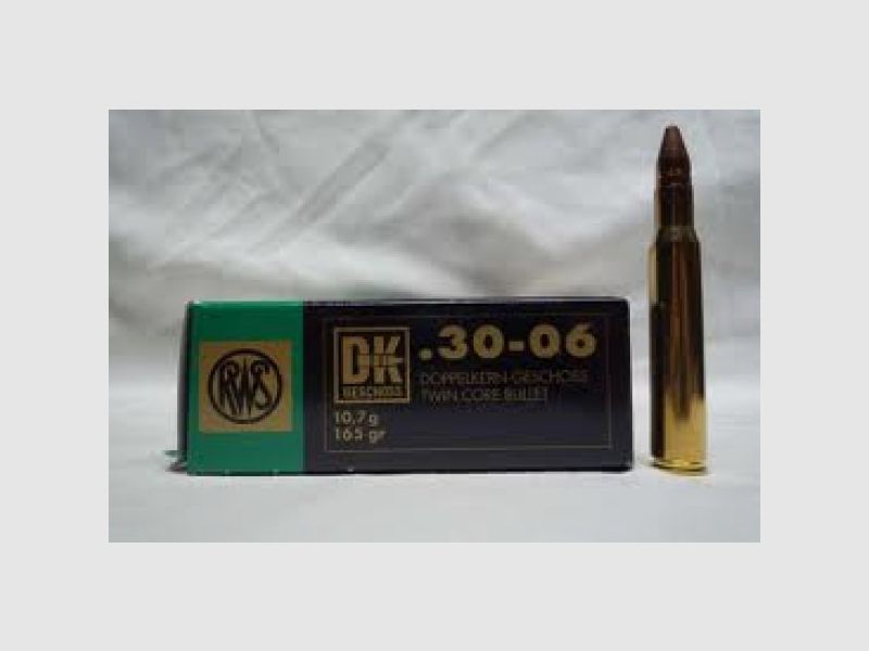 CAL. 30-06 FEDERAL SOFT POINT 180 GRAINS pack of 20 pcs., image 27 of 29