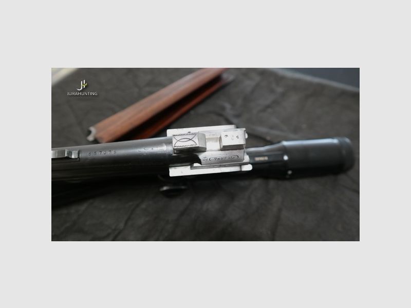 J.P. Sauer & Sohn; Zeiss 2,5-10x52; 7x57R 16/70