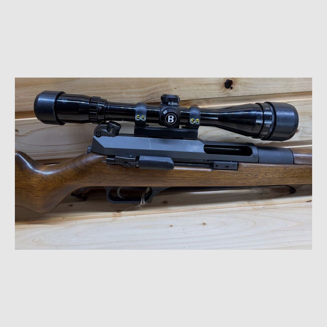 Heckler & Koch HK SL-7 .308Win