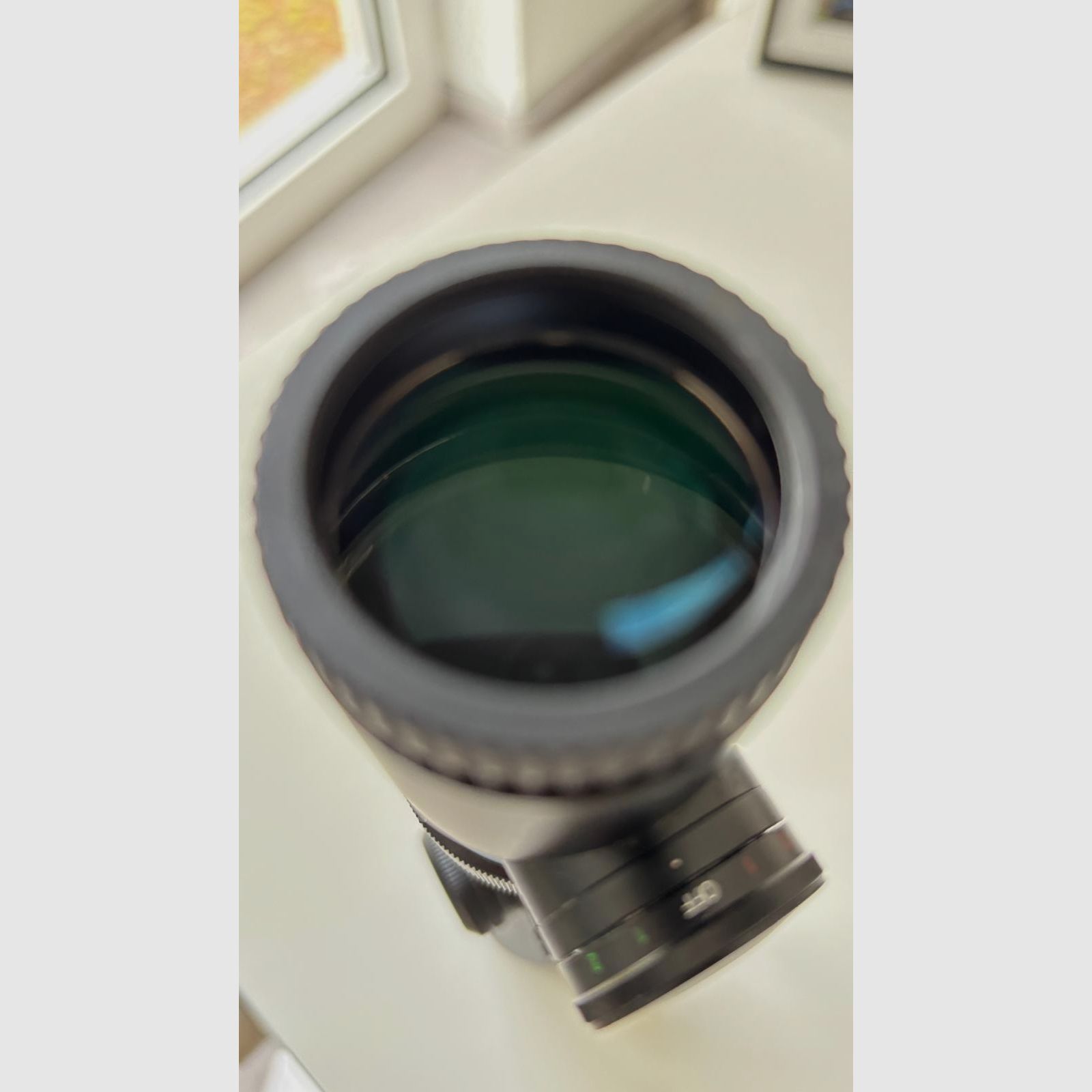 Telescop Nikon Monarch UCC 3,5-10×50 Abs. 4 Verlicht Punt