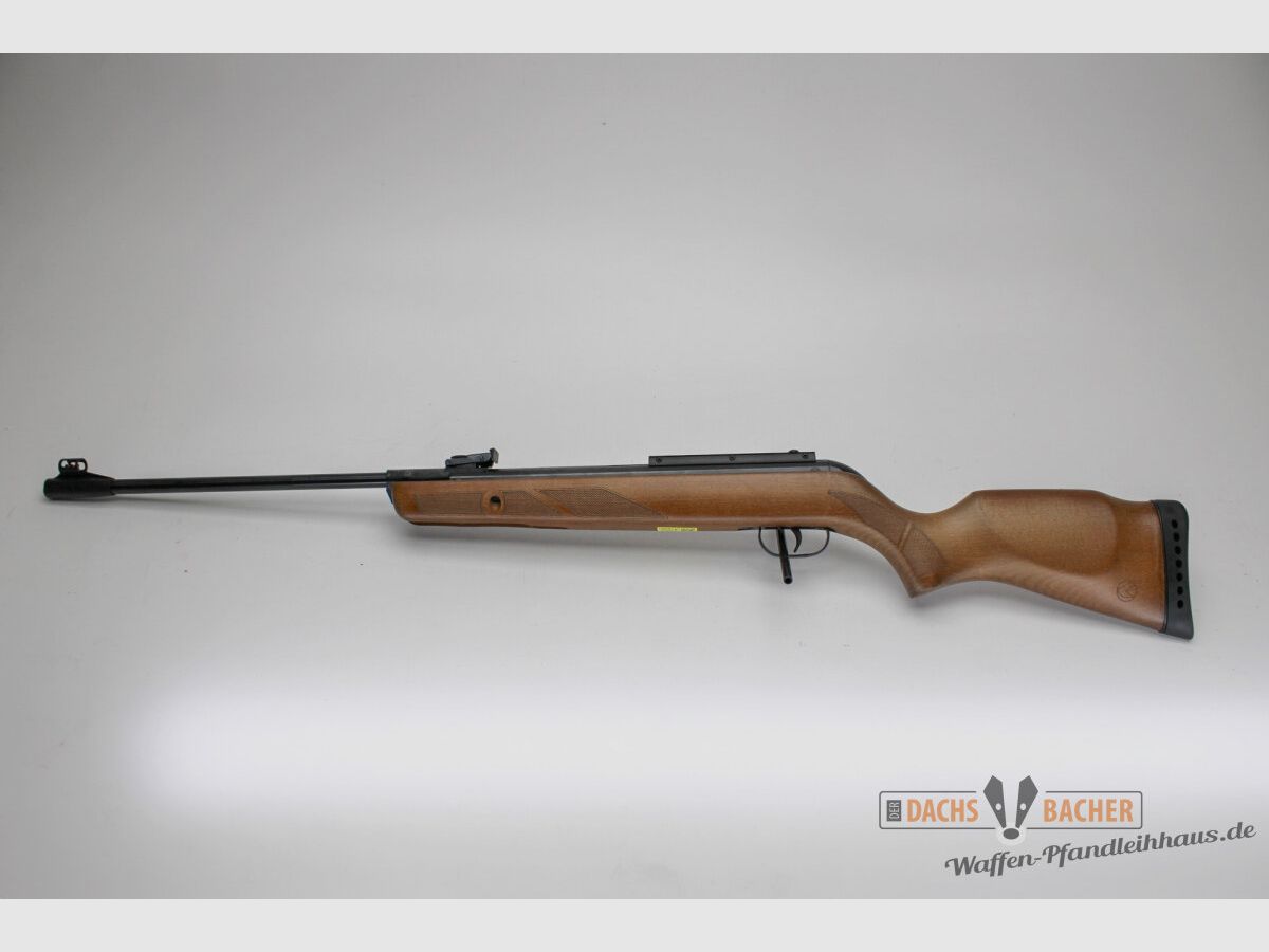 LG air rifle Gamo Hunter 440 caliber 4.5mm stock F-mark, image 1 of 10