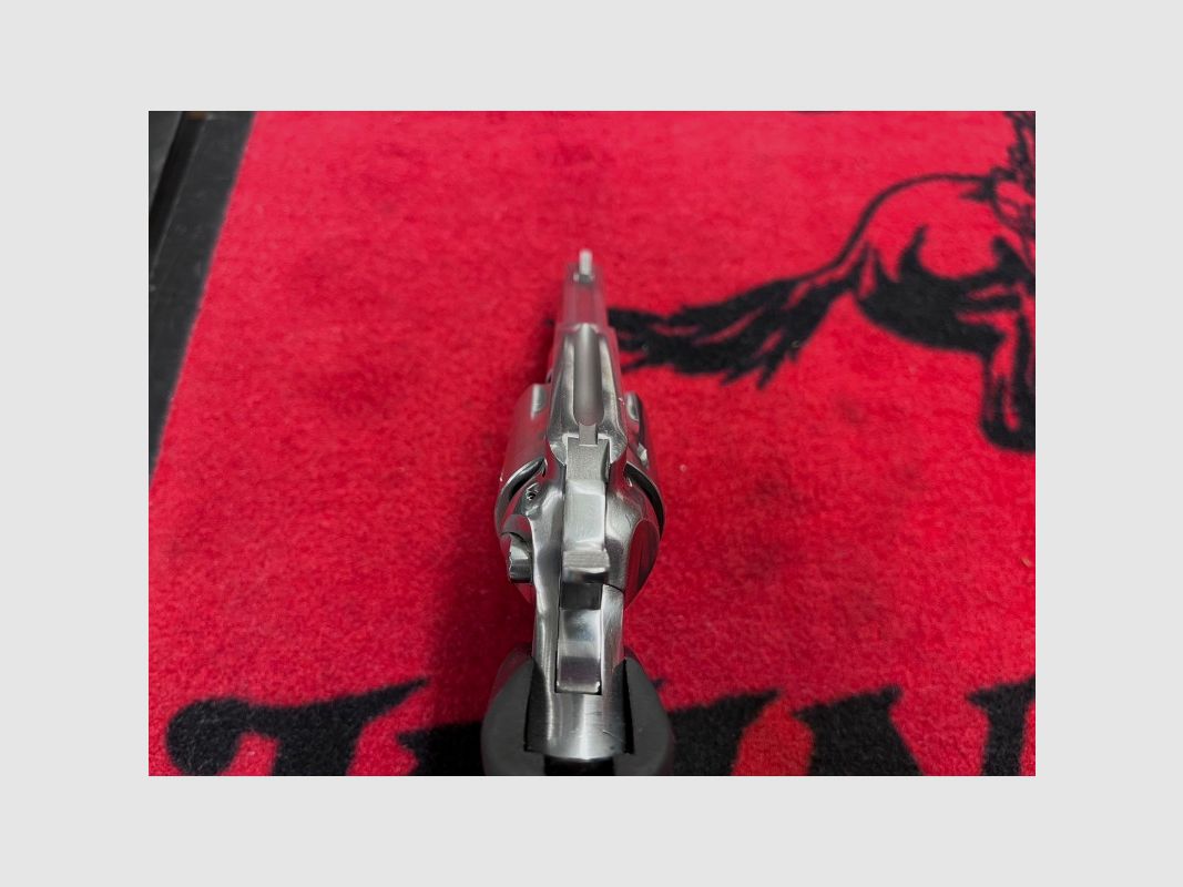 MANURHIN MR88 Kaliber 38spl gebraucht, Bild 3 von 3