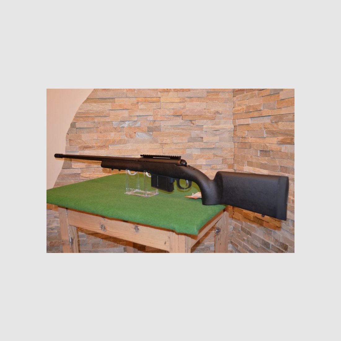 Savage Arms Model 110 FCP HS Precision (.338 Lapua Magnum)