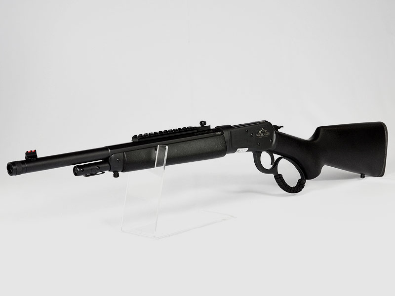 Chiappa 1892 TD Wildlands MHR, Scuro
