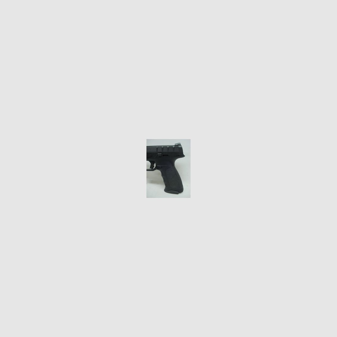APX - 9mmLuger, LL: 10,8 cm